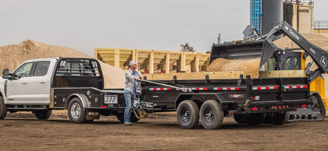 Trailers for sale in North Dakota area